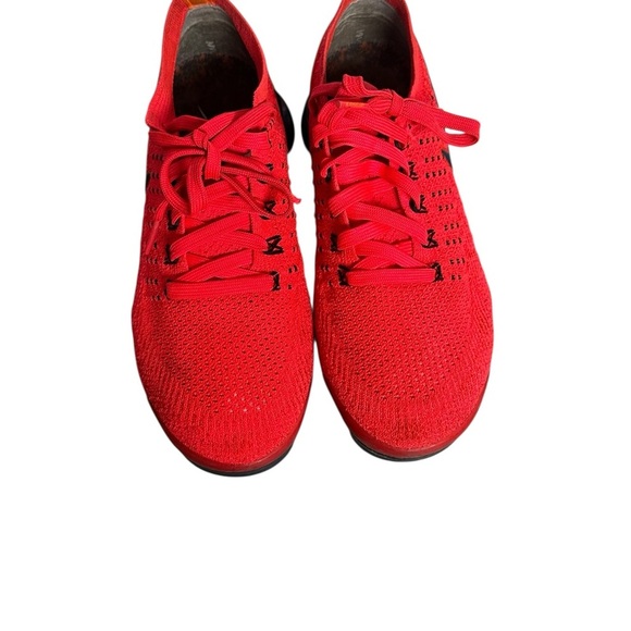 Nike Air Vapormax 2 Flyknit Red Orbit Spiderman Mens 7 Women’s 8.5 - 9 - Picture 4 of 9